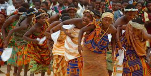 Embracing the Rhythms of Life: Exploring Lifestyle in Ghana