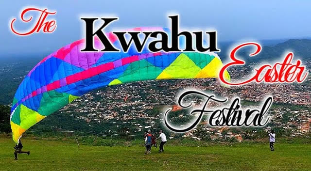 kwahu easter festival