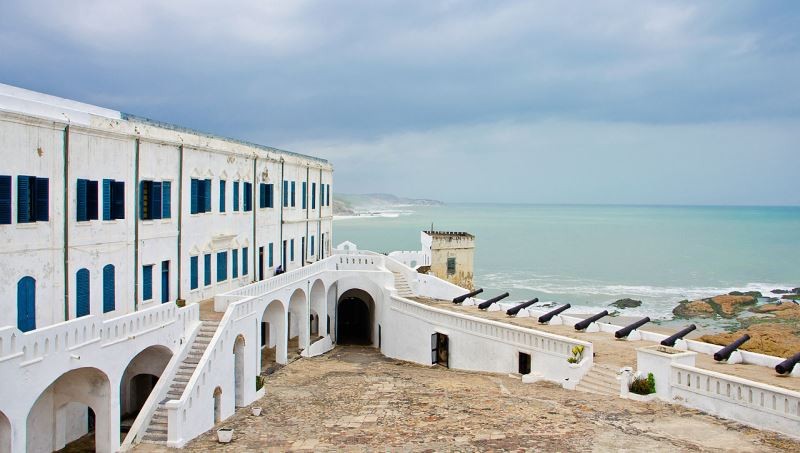 Ghana Slave Castle: 7 Shocking Facts You Didn't Know About Ghana Slave Castles