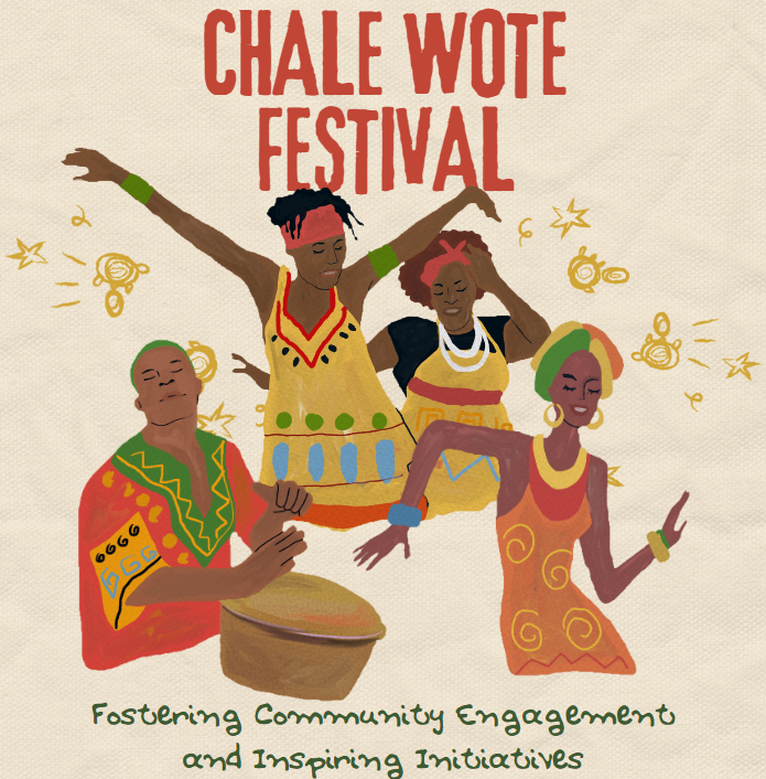 Chale Wote: Fostering Community Engagement and Inspiring Initiatives