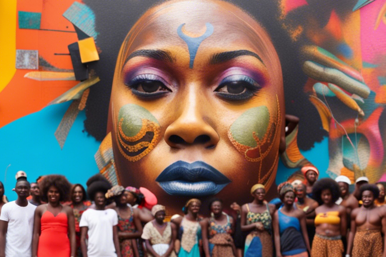 Chale Wote Festival 2024: Unveiling the Ultimate Guide to Chale Wote Festival in 2024